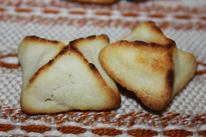 Печенье воздушное Морозко 250гр Сидорова