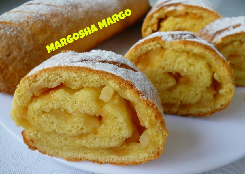 Блюда из творожного теста