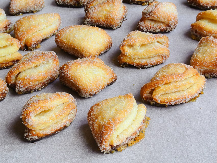 Печенье конвертики