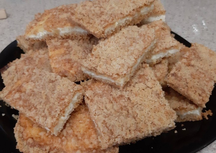 Творожное печенье Катрин Бауэр