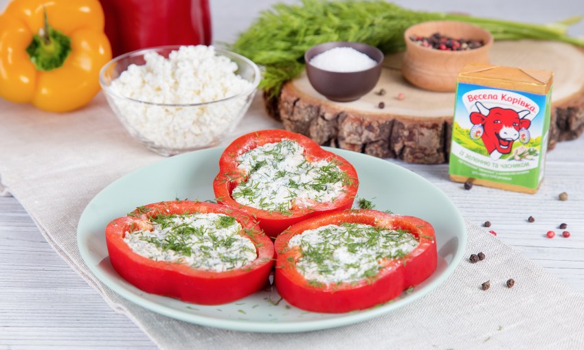 Закуска из перца