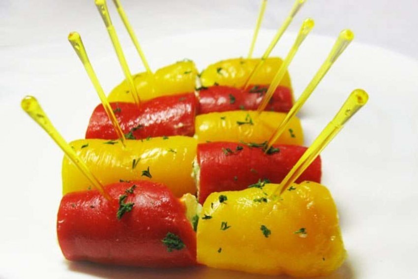 Маринованный перец