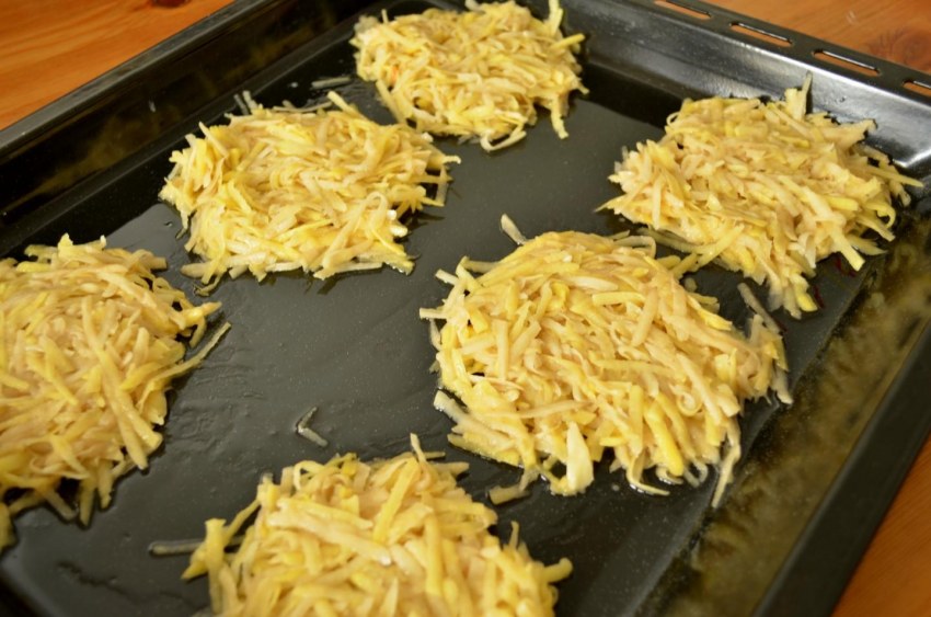 Картофельный Кугель