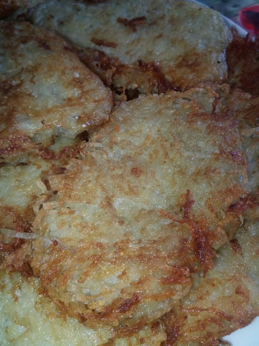 Драники икеа