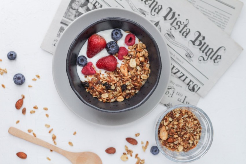 Гранола гранола лайф