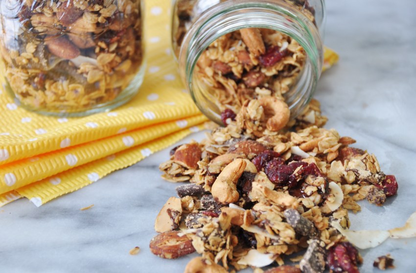 Минди гранола