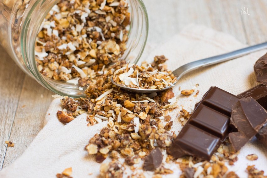 Зкуьшьмюсли гранола