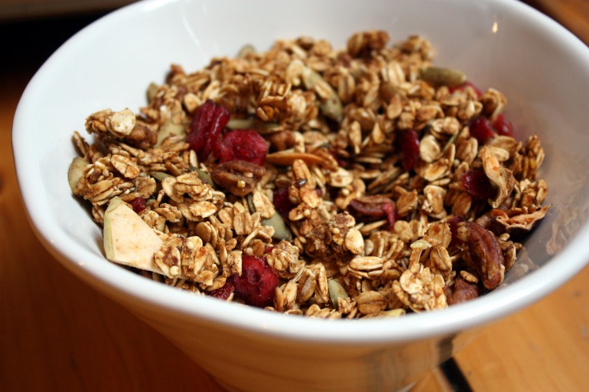 Гранола классическая