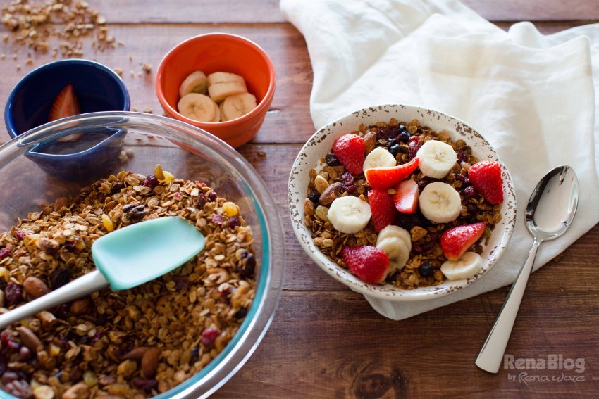 Гранола food 2 good