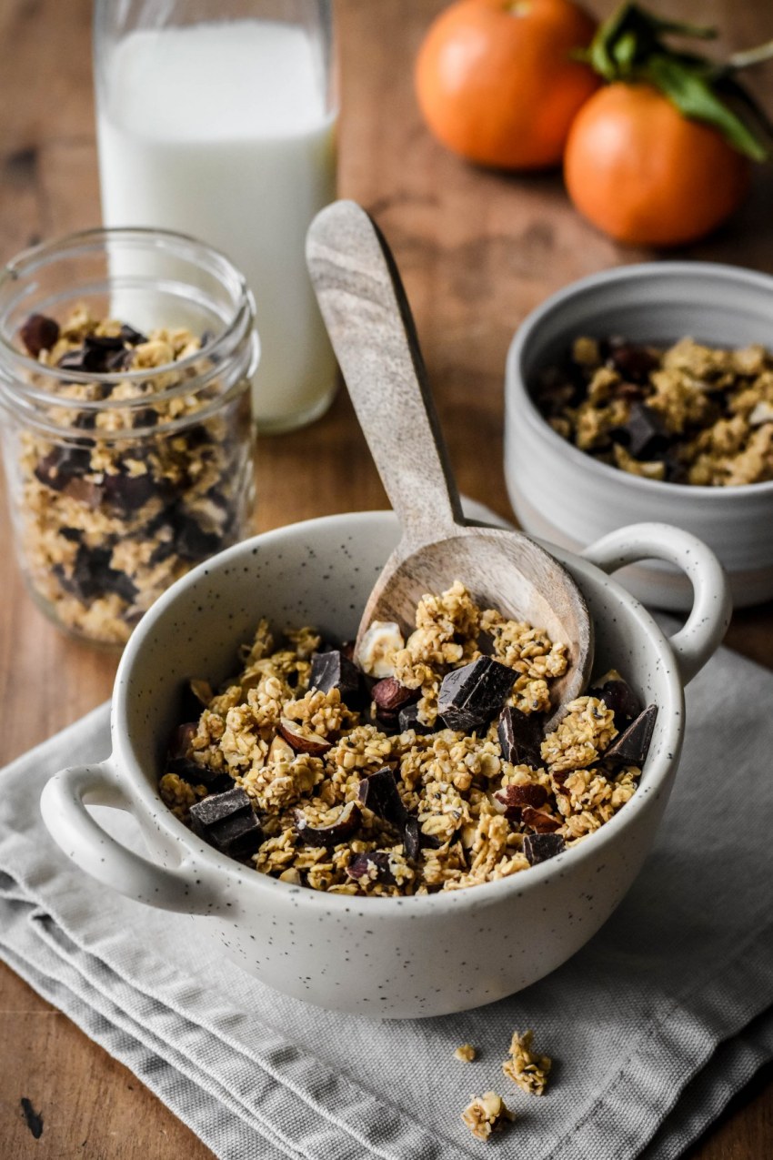 Гранола Барбарум