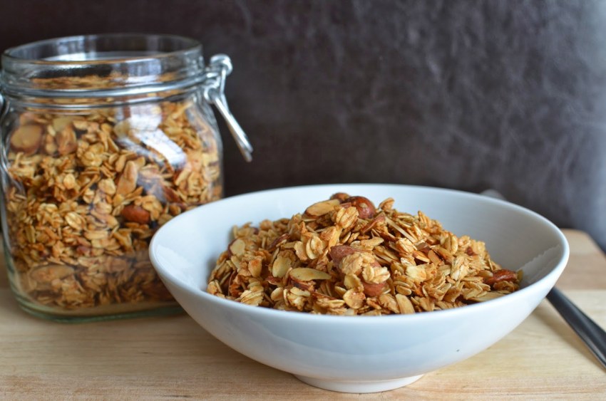 Гранола Весна Эстетика