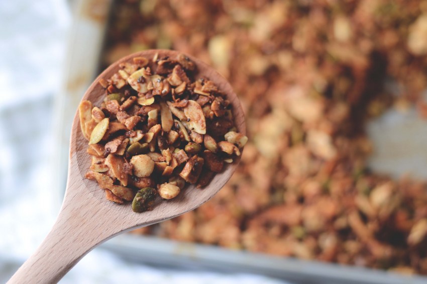 Фастбранч гранола