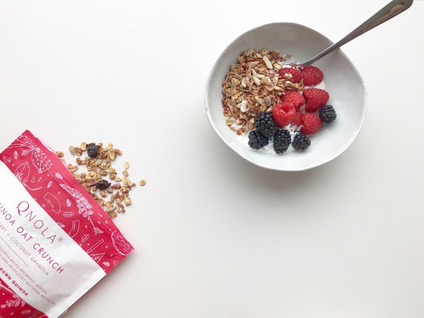 Гранола овсяная классическая 20/40