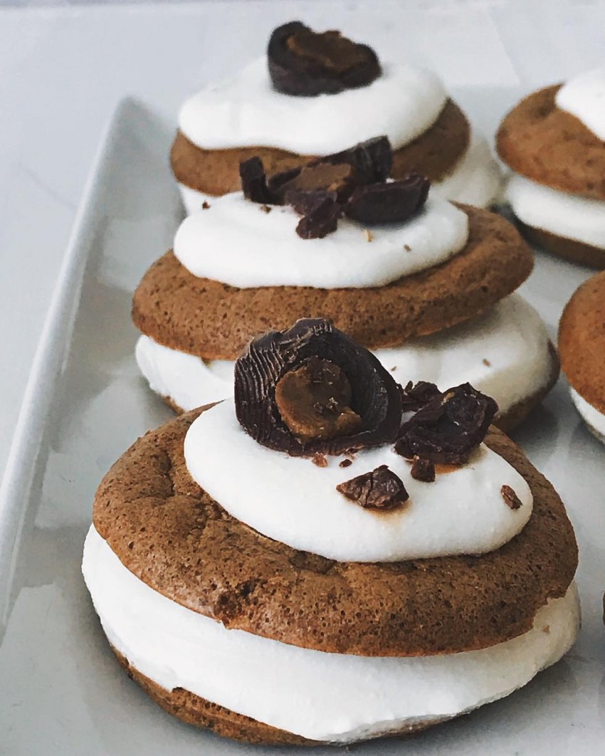 Крем на молочный ломтик