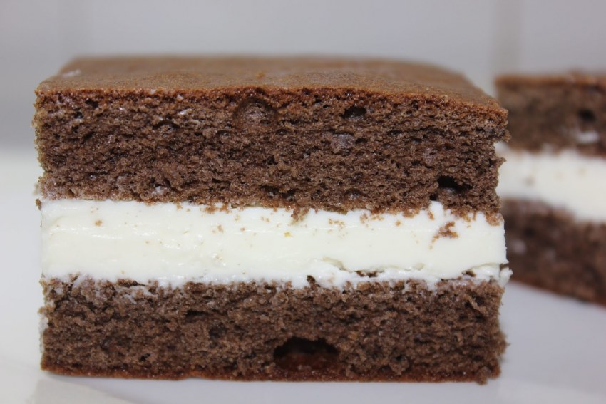 Бисквитный ломтик