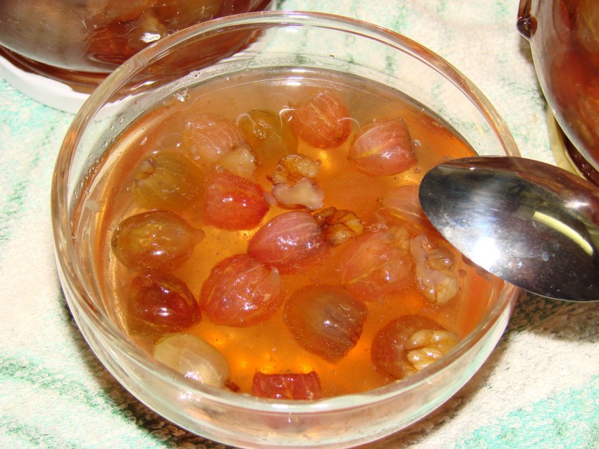 Царское варенье Изумрудное