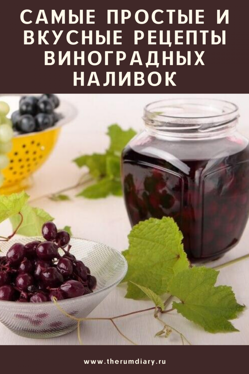 Виноградный джем