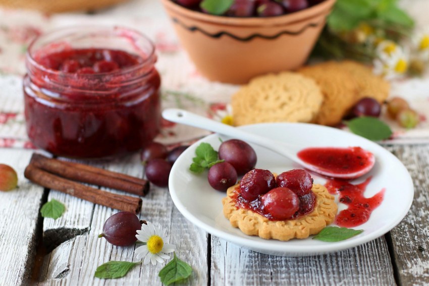 Крыжовник сливовый купить