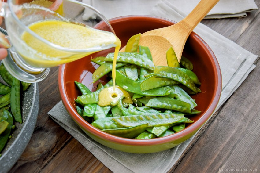 Соус маринад