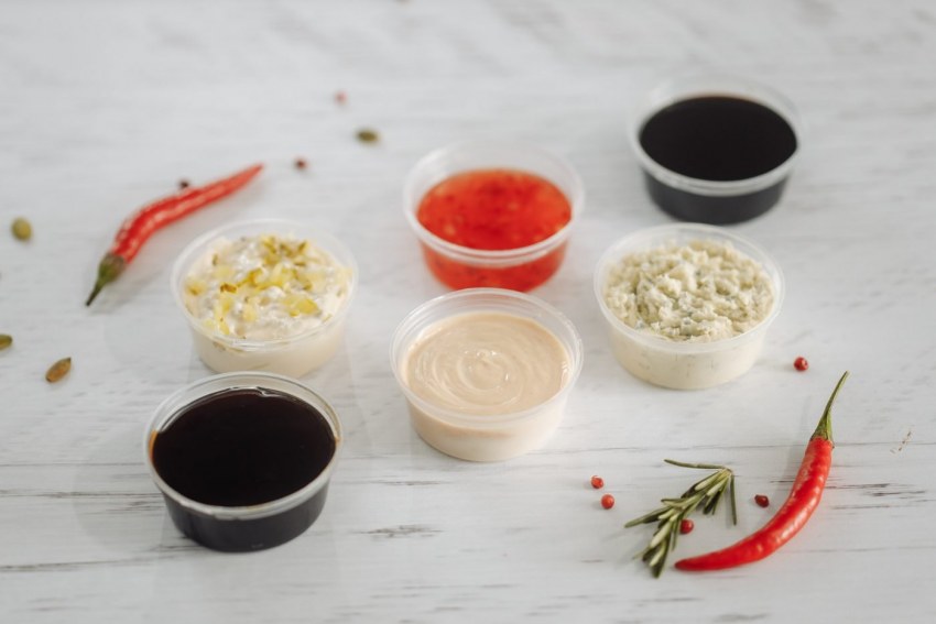 Заправка для спаржи 60 г