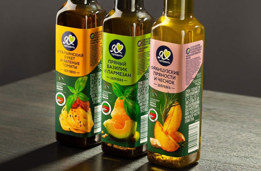 Готовые соусы к морепродуктам