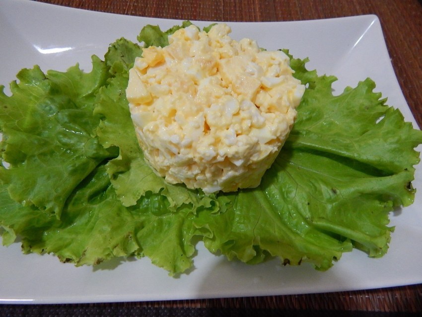 Салат влюбленный Бунито