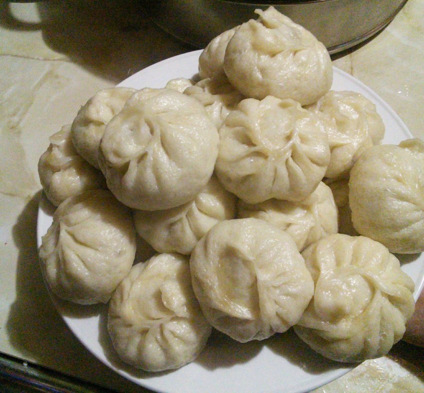 Кайсерийские манты