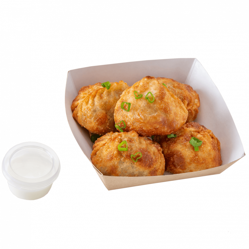 Хошан жареные манты