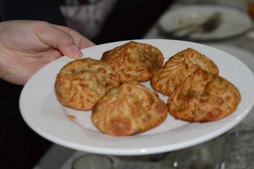 Хошан блюдо