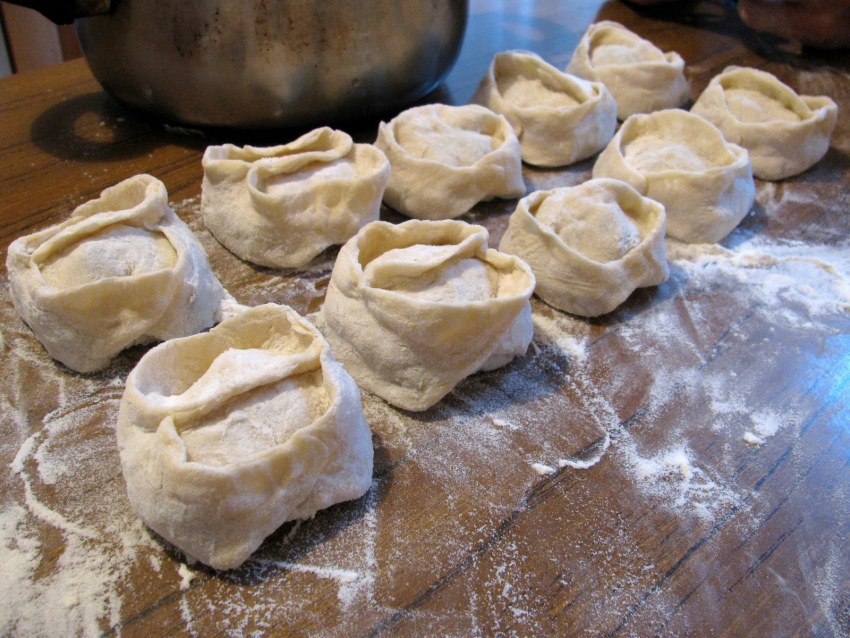 Тесто Хошан