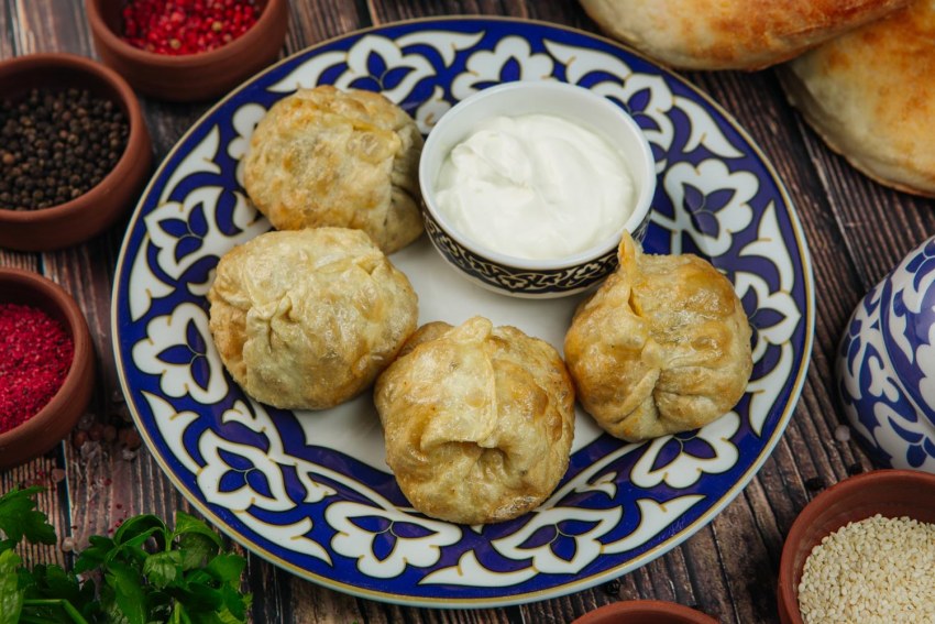 Форма беляшей