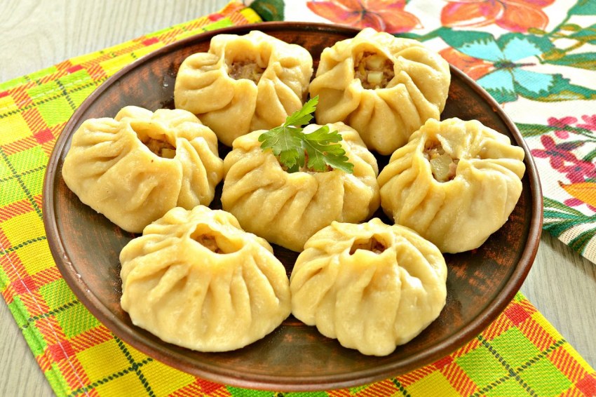 Татарские манты