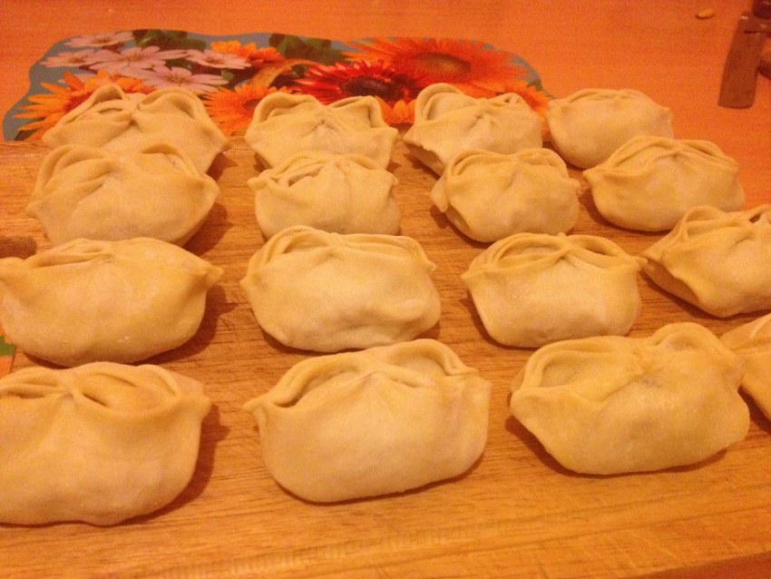 Родина мантов