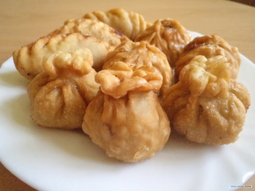 Хушуур Бурятский