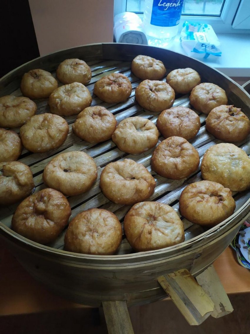 Блюдо хашаны