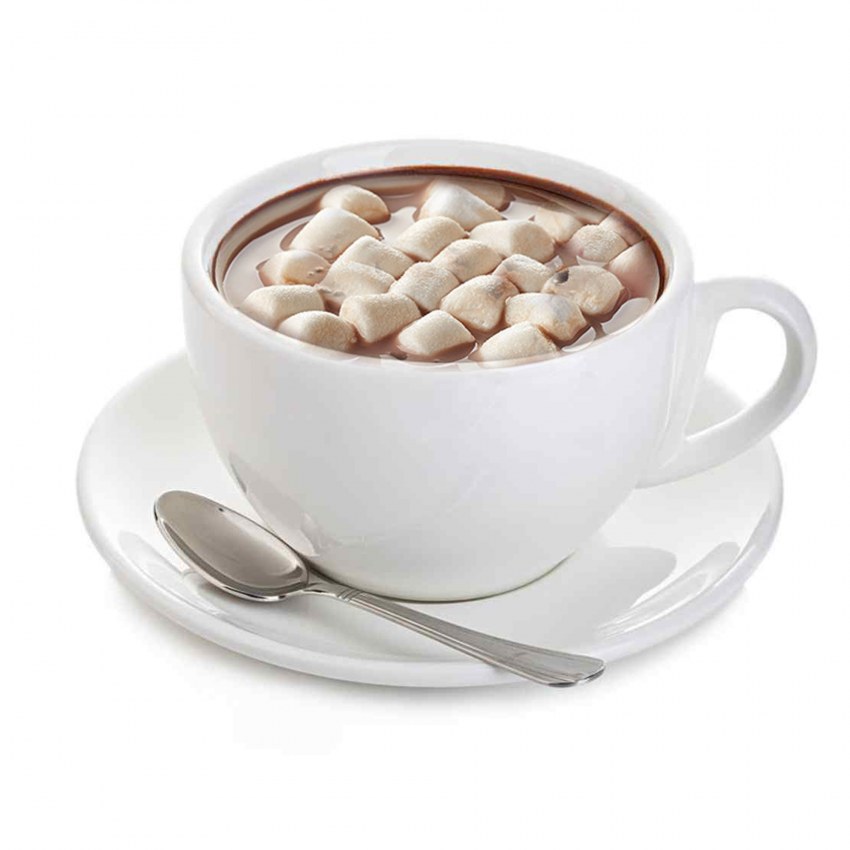 Новогоднее какао