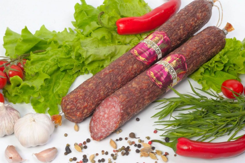 Колбаса балахоновский мясокомбинат