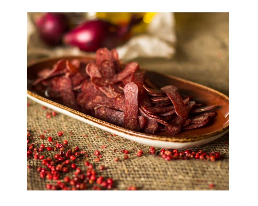 Бастурма суджук чурчхела