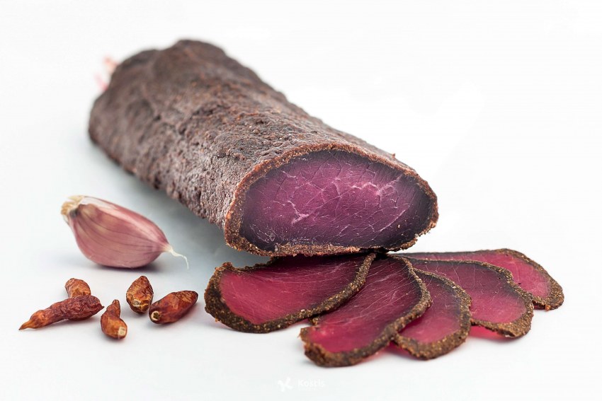 Бастурма карс