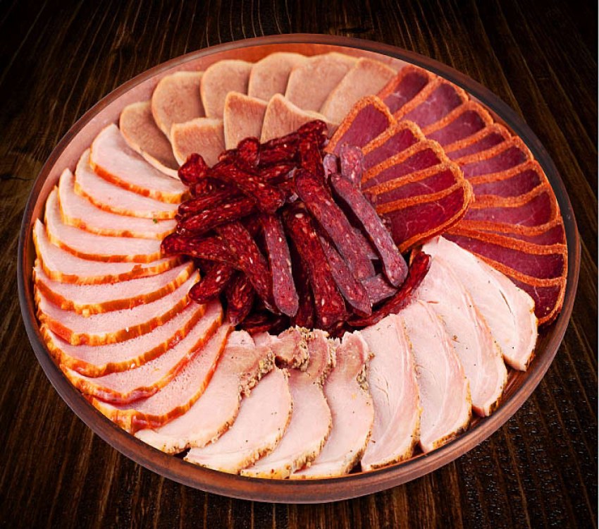 Бастурма суджук