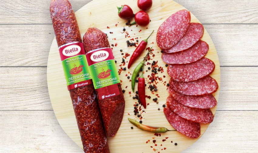 Суджук – сыровяленая колбаса традиционная