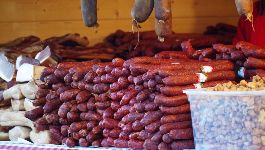 Бастурма армянская