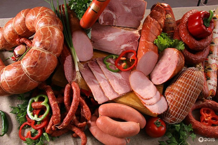 Сырокопченая колбаса пепперони