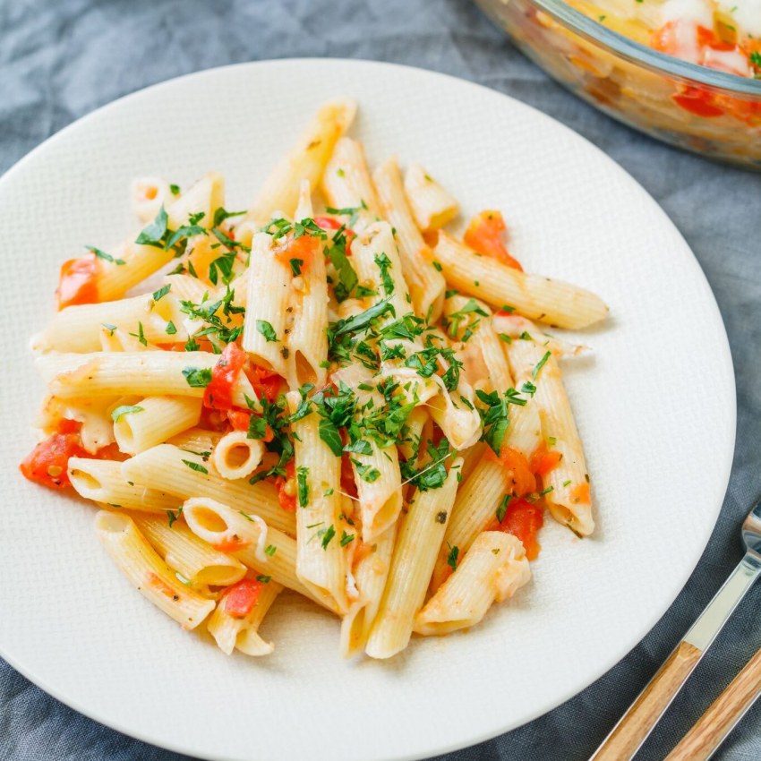 Паста кватро Формаджи