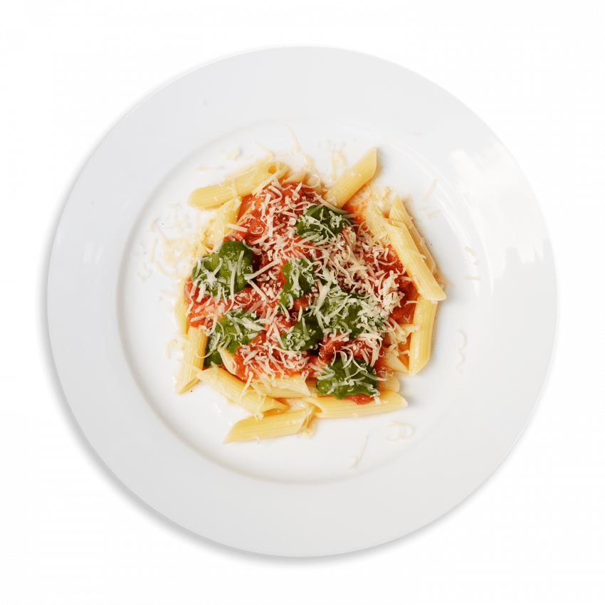 Пенне с томатами