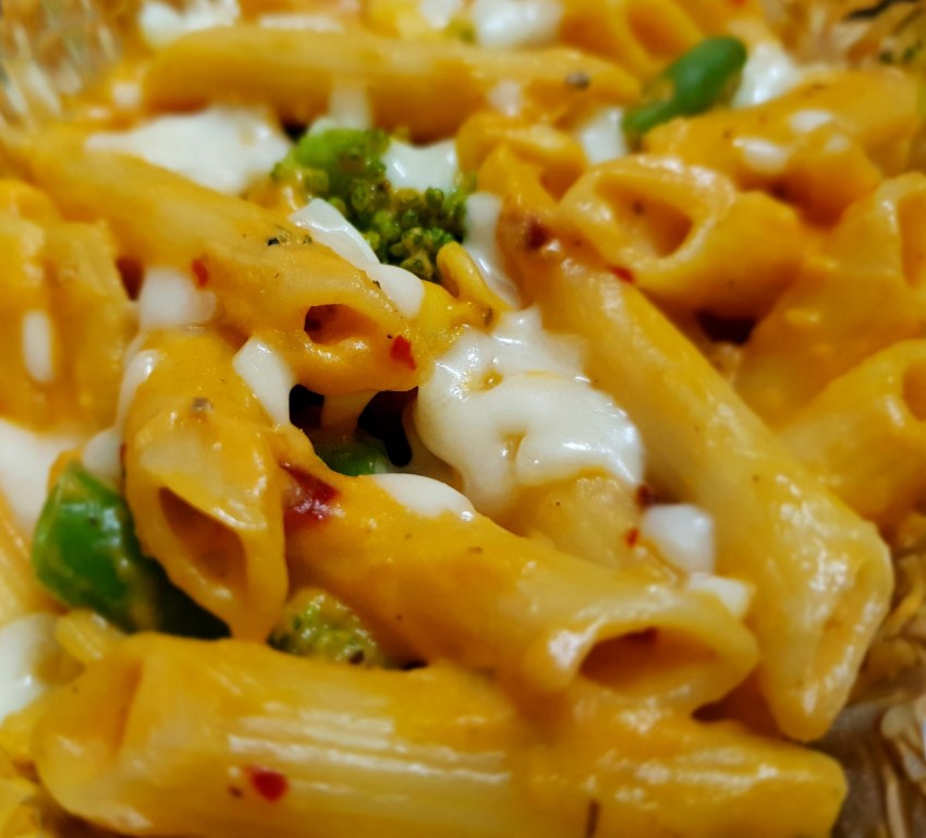 Пенне ригате карбонара