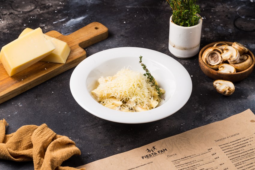 Пенне дор Блю