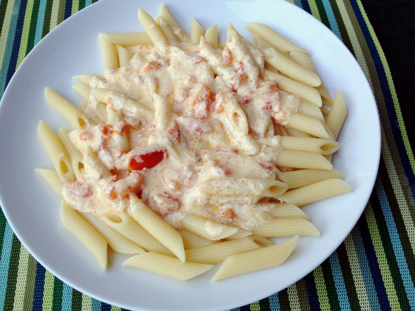 Паста легкая