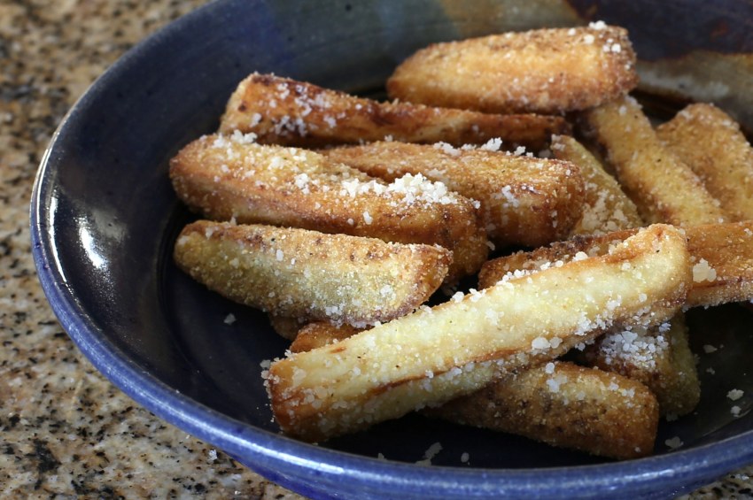 Баклажаны Алла пармиджана