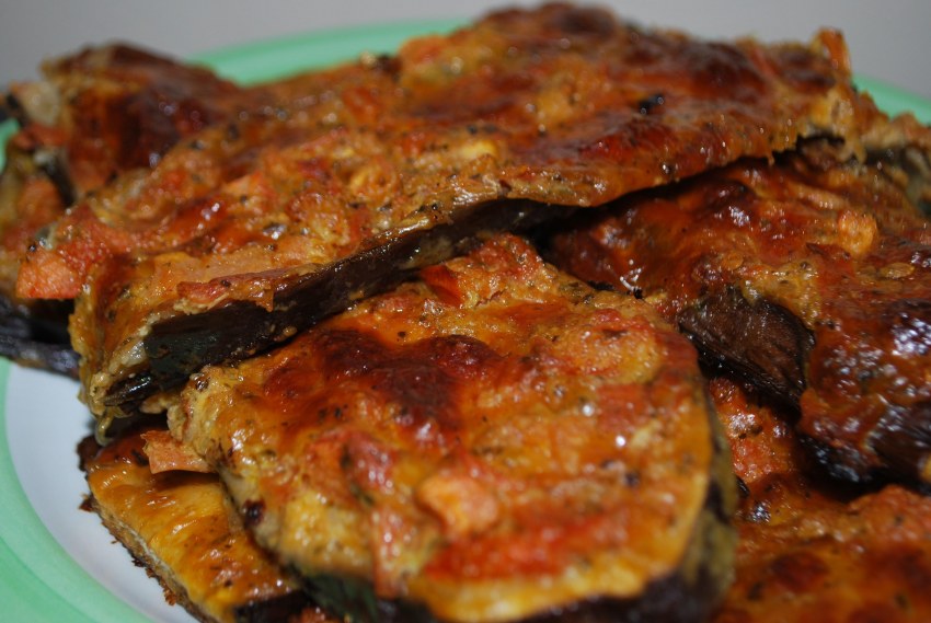 Брокколи в панировке